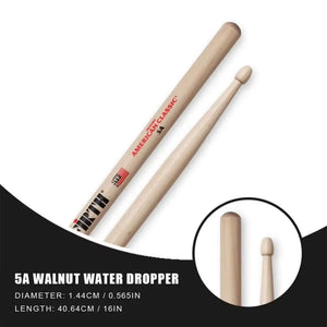 Percussion Musical Instrument Sticks Stick Mallet Drum Sticks Training Instrument Sticks Instrument Plastic