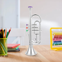 Load image into Gallery viewer, Classical Clarinet Trumpet Saxophone Imitation Musical Instrument Toys Boys Girl Early Education Learning Tool for Kids Children
