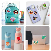 Load image into Gallery viewer, Halloween Diamond Painting Kit For Kids Adult Beginners Cartoon Witch Ghost Pumpkin Cat Halloween Gem Stickers DIY Craft
