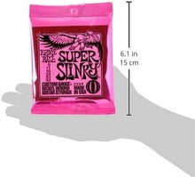 Load image into Gallery viewer, Popular Music Parts Heavy Metal Rock Electric Guitar Strings 2221 10-46 Musical Instrument Digital Rope 2223
