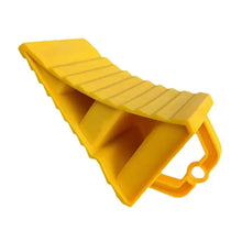 Load image into Gallery viewer, Car Multipurpose Anti-Slip Wheel Chock Portable Tire Chocks Wear-Resistant Tire Stopper Wheel Stopper For Trucks Car
