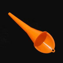 Load image into Gallery viewer, Car Refueling Longer Funnel Anti-splash Plastic Auto Long Mouth Oil Funnels Engine Funnel Motorcycle Refueling Car Accessories
