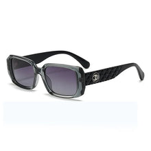 Load image into Gallery viewer, New Sunglasses for Women, Small Square Polarized Trendy High end Sunglasses for Driving, UV Protection
