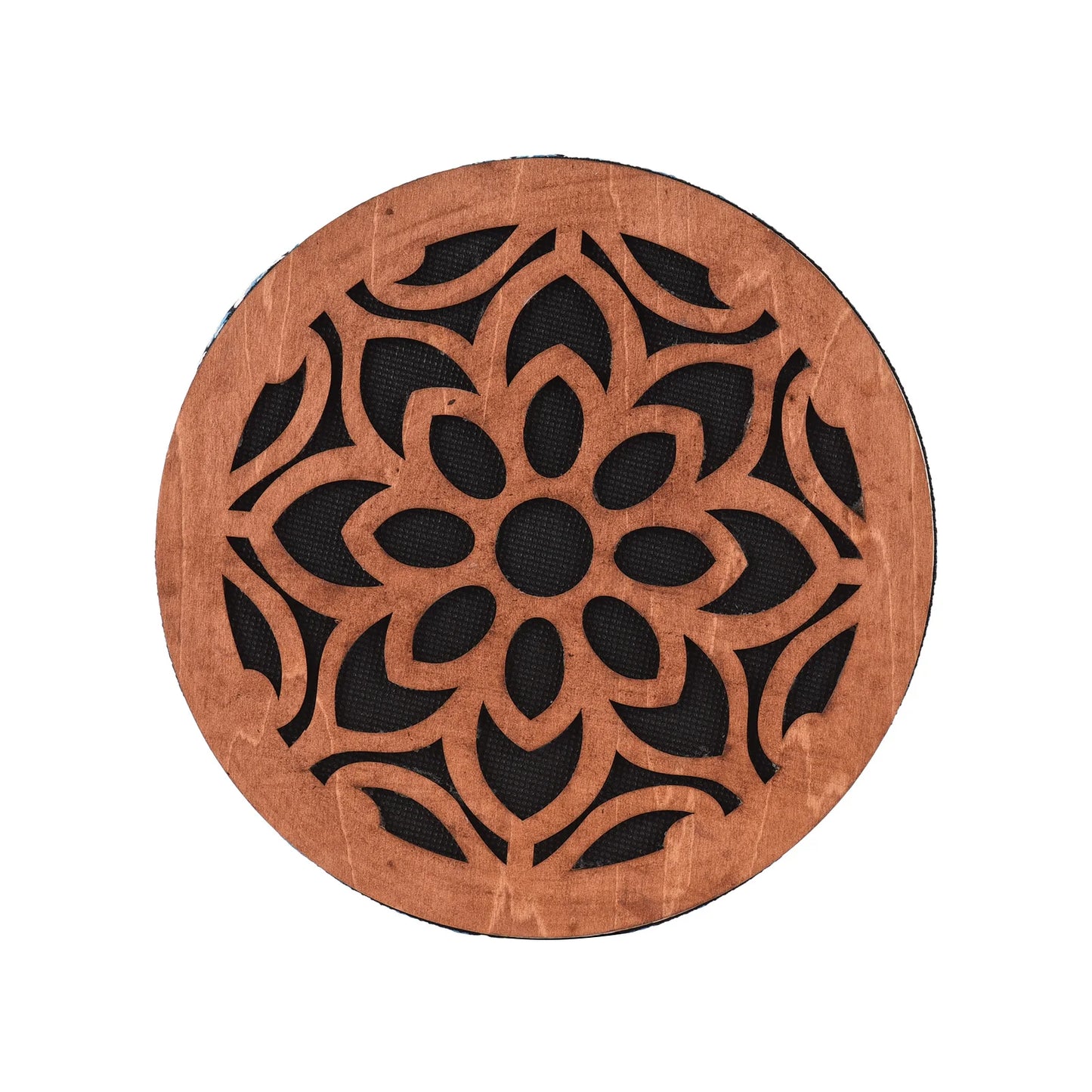 8/12-inch Ocean Drum Ethnic Percussion Instrument Onomatopoeic Music Portable Hand Drum Instrument Sound Therapy Relaxing Water