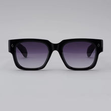 Load image into Gallery viewer, Sunglasses for Men Vintage Acetate Luxury Designer Sunglasses Women Occhiali Da Sole Da Uomo ENZO Red Lens Sunglasses
