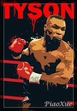 Load image into Gallery viewer, D Full Diamond Painting Kit  Mike Tyson  Rocky Balboa Boxing Mosaic Rhinestone Cross Stitch Tableau  Wall Decor for Home
