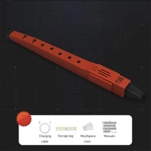 Load image into Gallery viewer, Pocket Saxophone Wind Instrument Mini Digital Electronic Wind Instrument For Imitation Of Various Musical Instrument Sounds
