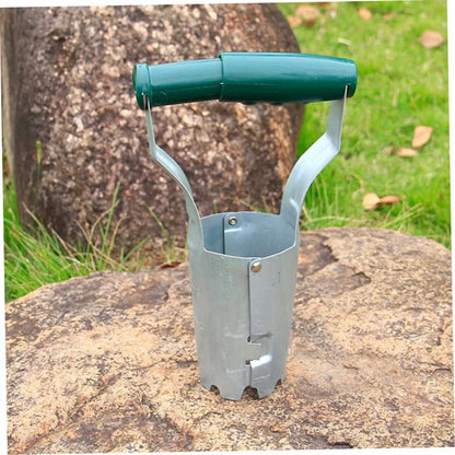 Gardening Agricultural Transplanter Garden Handheld Planting Machine Parts Flower Transplanting Extractor Tool