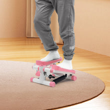 Load image into Gallery viewer, Portable Fitness Stepper, Fitness Mini Stepper for Home Office Workout Gym, Exercise Stepping Machine
