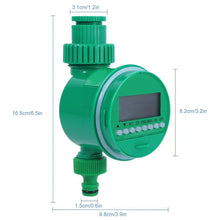 Load image into Gallery viewer, Garden Automatic Watering Timer Intelligent Drip Irrigation System LCD Display Home Horticultural Equipment Accessories For Farm
