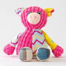 Load image into Gallery viewer, Immortal Squeaker Plush Toy for Aggressive Chewers Dropship Dog Toys for Grinding Teeth Dog Toy Pet Product Puppy Dogs Bite Doll
