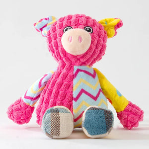 Immortal Squeaker Plush Toy for Aggressive Chewers Dropship Dog Toys for Grinding Teeth Dog Toy Pet Product Puppy Dogs Bite Doll