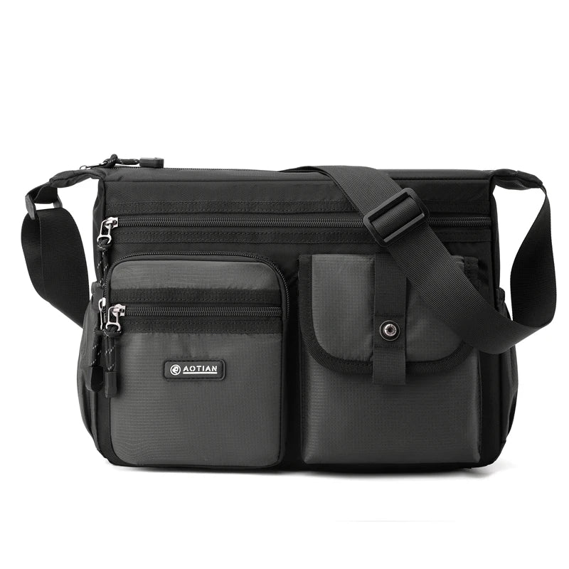 Men Shoulder Bags Messenger Bag for Men Crossbody Bags new Small Man Designer Handbag Bolso Male