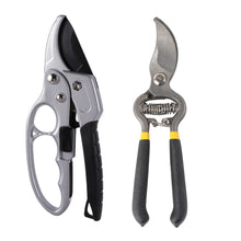 Load image into Gallery viewer, Gardening Hand Pruners Gardening Plant Pruning Garden Pruning Tools Garden Grafting Tools Potted Plant Pruning Tool Kit
