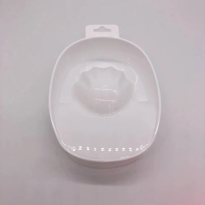 Nail Soak Hand Bowl Soften Dead Skin Nail Care Tools Clean Nails Hand Care with Nail Remover Nail Remover Nail Bowl