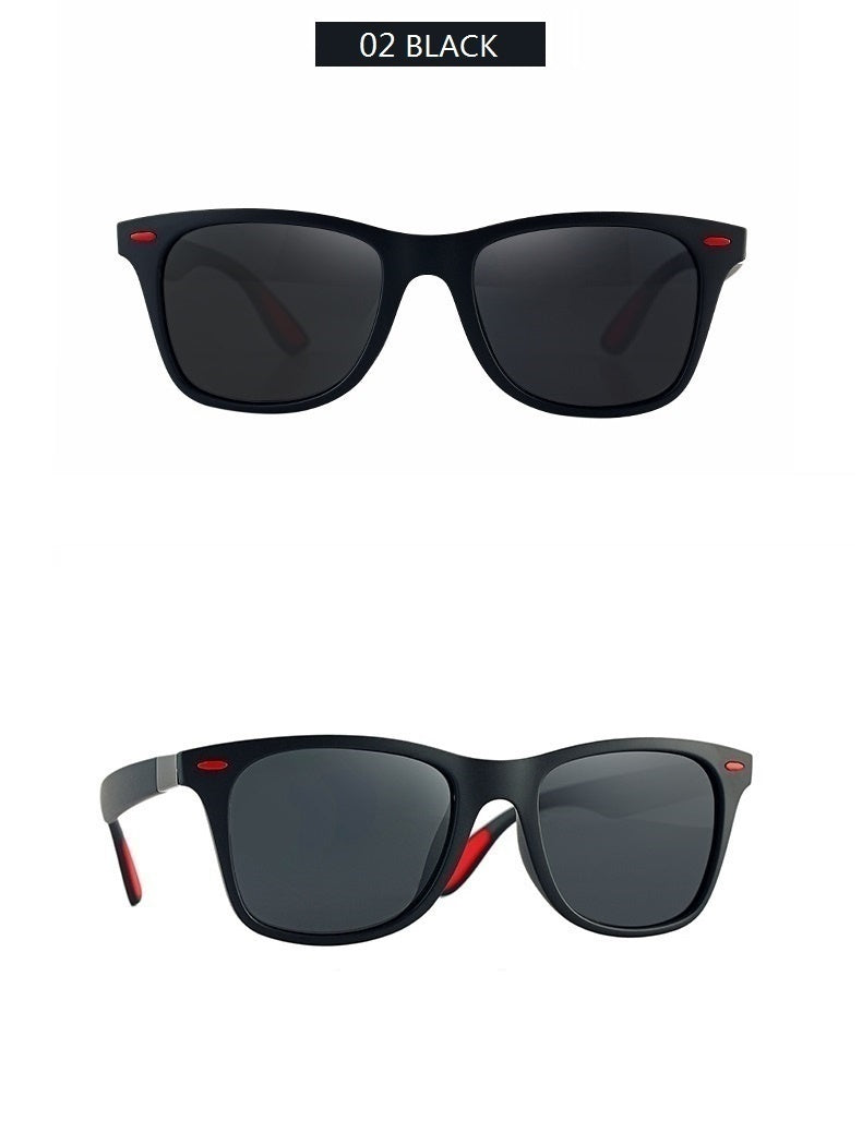 Sunglasses Women  Anti-reflective Outdoor Street Photo Decoration Sun Glasses Sunglasses for Men