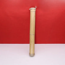 Load image into Gallery viewer, Bamboo Sound Therapy Rain Stick Meditation Instrument Yoga Spiritual Healing Sound Rainmaker Shaker Relaxation Orff Instruments
