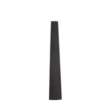 Load image into Gallery viewer, Ebony Violin Fingerboard Handmade Multi-purpose  Solid Wood 1/2 3/4 4/4 Stringed Instrument Accessories
