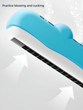 Load image into Gallery viewer, Children&#39;s harmonica toy Play instrument Play toy beginner entrance organ
