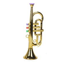 Load image into Gallery viewer, Classical Clarinet Trumpet Saxophone Imitation Musical Instrument Toys Boys Girl Early Education Learning Tool for Kids Children
