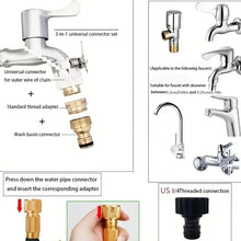 Load image into Gallery viewer, Garden Expandable Water Hoses, High-Pressure Car Wash Water Guns, Household Garden Watering Hoses, And Car Wash Hoses
