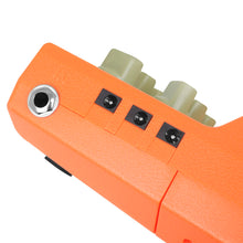Load image into Gallery viewer, Guitar Amplifier ABS Distortion And Belay Ffunction For Music Lovers And Professionals Plucked Instrument Parts &amp; Accessories
