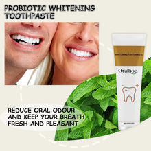 Load image into Gallery viewer, Xylitol Toothpaste Removes Yellow Tartar Cleans Oral Hygiene Freshens Breath Brightens Teeth Care Products, Corrects Tooth Color
