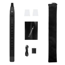 Load image into Gallery viewer, IRIN Electric Saxophone Mini Electric Blowpipe Imitation Flute Clarinet Various Sounds Electronic Saxophone Wind Instrument
