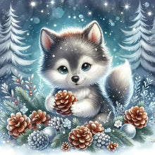 Load image into Gallery viewer, Wall Diamond Art Painting Kits Embroidery Full Crystal Accessories New 2025 Paint New 5D Diy Diamond Paintings 30x30 cm Mosaic
