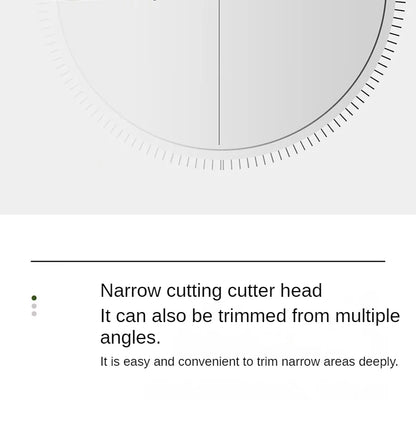 Deli Gardening Scissors Flower / Pruning Shears Lawn Special Hedge Shears Strong Pruning Branches Pruning Tools for Home Garden