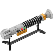 Load image into Gallery viewer, Luke Light Sword with Display Stand Building Set, Space Galaxy Wars Collection Display Building Model, Creative Present for Fans
