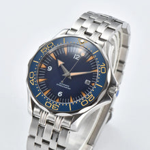 Load image into Gallery viewer, Men&#39;s Watch, 8215 Automatic Movement, Men&#39;s Mechanical Wristwatch, Stainless Steel Water Resistant Bracelet

