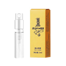 Load image into Gallery viewer, 3ML/100ML Original Million Gold Hombre Perfume Lasting Luxury Perfumes for Men Strong Spicy Pheromone Cologne Body Spray Cologne
