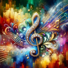 Load image into Gallery viewer, Diamond Art Painting Kits Embroidery Full Crystal Mosaic 5D Diy Diamond Paintings Kits New Accessories 30x30 cm Wall Art
