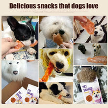 Load image into Gallery viewer, Dog Snacks 110g Bruxism Cookies Milk Stick Chicken Breast Beef Strips Training Incentives Nutritious Healthy Pet Snack Foods
