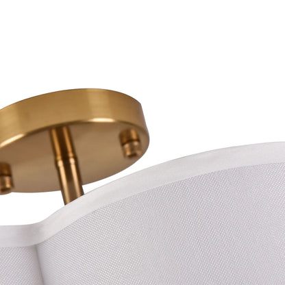 Elegant Ceiling Light: Durable, Bright Illumination with Simple Design, Perfect for Home Décor & Housewarming Gifts