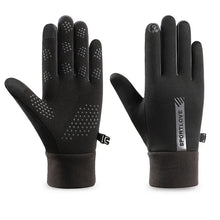 Load image into Gallery viewer, Winter Gloves Women Cycling Bike Thermal Cold Resistance Wind Waterproof Bicycle Warm Outdoor Running Skiing Mittens

