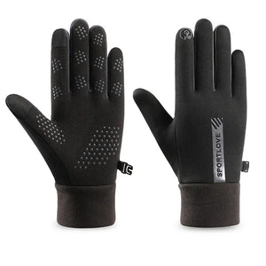 Winter Gloves Women Cycling Bike Thermal Cold Resistance Wind Waterproof Bicycle Warm Outdoor Running Skiing Mittens