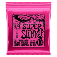 Load image into Gallery viewer, Popular Music Parts Heavy Metal Rock Electric Guitar Strings 2221 10-46 Musical Instrument Digital Rope 2223
