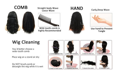 Long 180DensitySoft 26Inch Glueless Natural Black Kinky Curly Lace Front Wig For Women With Baby Hair Synthetic Preplucked Daily