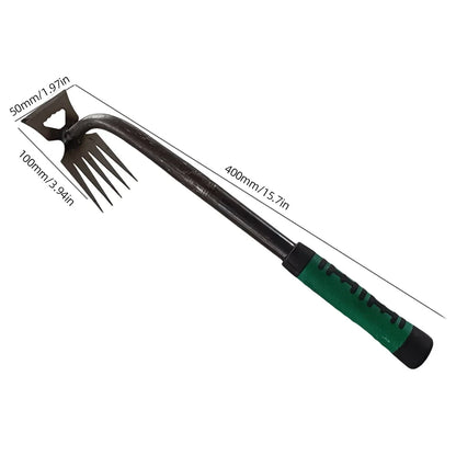 Garden Weeding Tool 30/40/50cm Weed Extractor Removal Agricultural Bonsai Tool Garden Supplies Horticulture for Home Outdoors