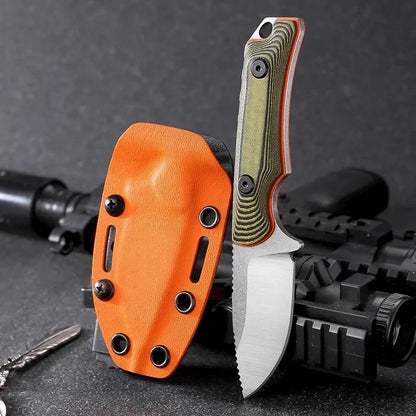 3 Styles 15017/15002/15018 Knves Drop Point Blade G10 Handle Camping Outdoor Survival High Hardness Utility Multi-purpose Knives