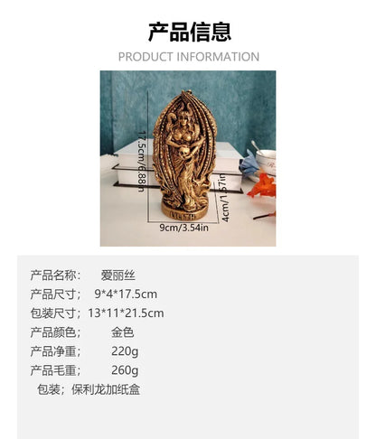 Garden Sculpture Interior Decoration Resin Crafts Creative Garden Decoration Decoration Decoration