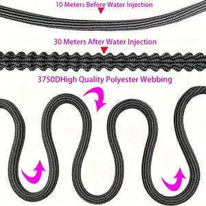 Garden Hoses, Water Pipes Telescopic Hoses Multifunctional Water Guns High-pressure Water Guns, Car Washing, Watering, Sprinkler