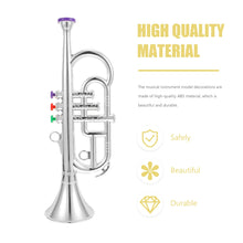 Load image into Gallery viewer, Classical Clarinet Trumpet Saxophone Imitation Musical Instrument Toys Boys Girl Early Education Learning Tool for Kids Children
