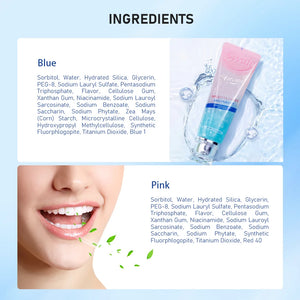 Hotluck Niacinamide Toothpaste,Niacinamide Whitening Toothpaste,Niacinamide Intensive Whitening Toothpaste,Tripel Whitening Niac
