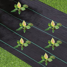 Load image into Gallery viewer, Garden Landscape Fabric Weed Barrier Heavy DutyDriveway Gardening Mat Polypropylene Ground Cover FlowerVegetable Raised Beds Law
