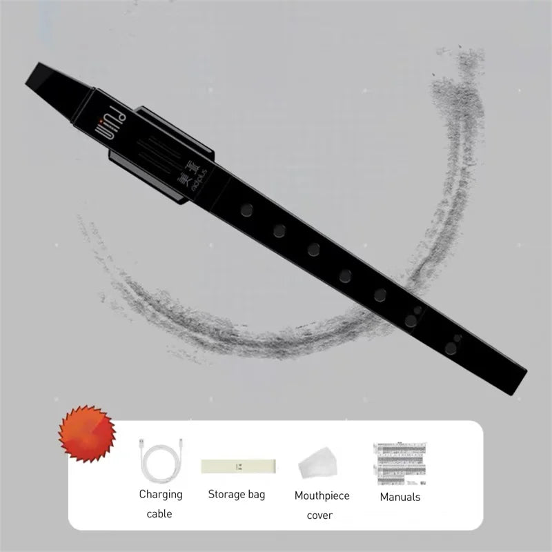 Pocket Saxophone Wind Instrument Mini Digital Electronic Wind Instrument For Imitation Of Various Musical Instrument Sounds