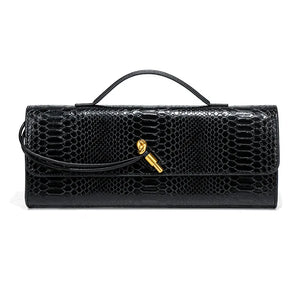 Women's Clutch Bag Purses for Women Leather Evening Handbags Shoulder Handbag Formal Satchel Crossbody Purse Party Bag