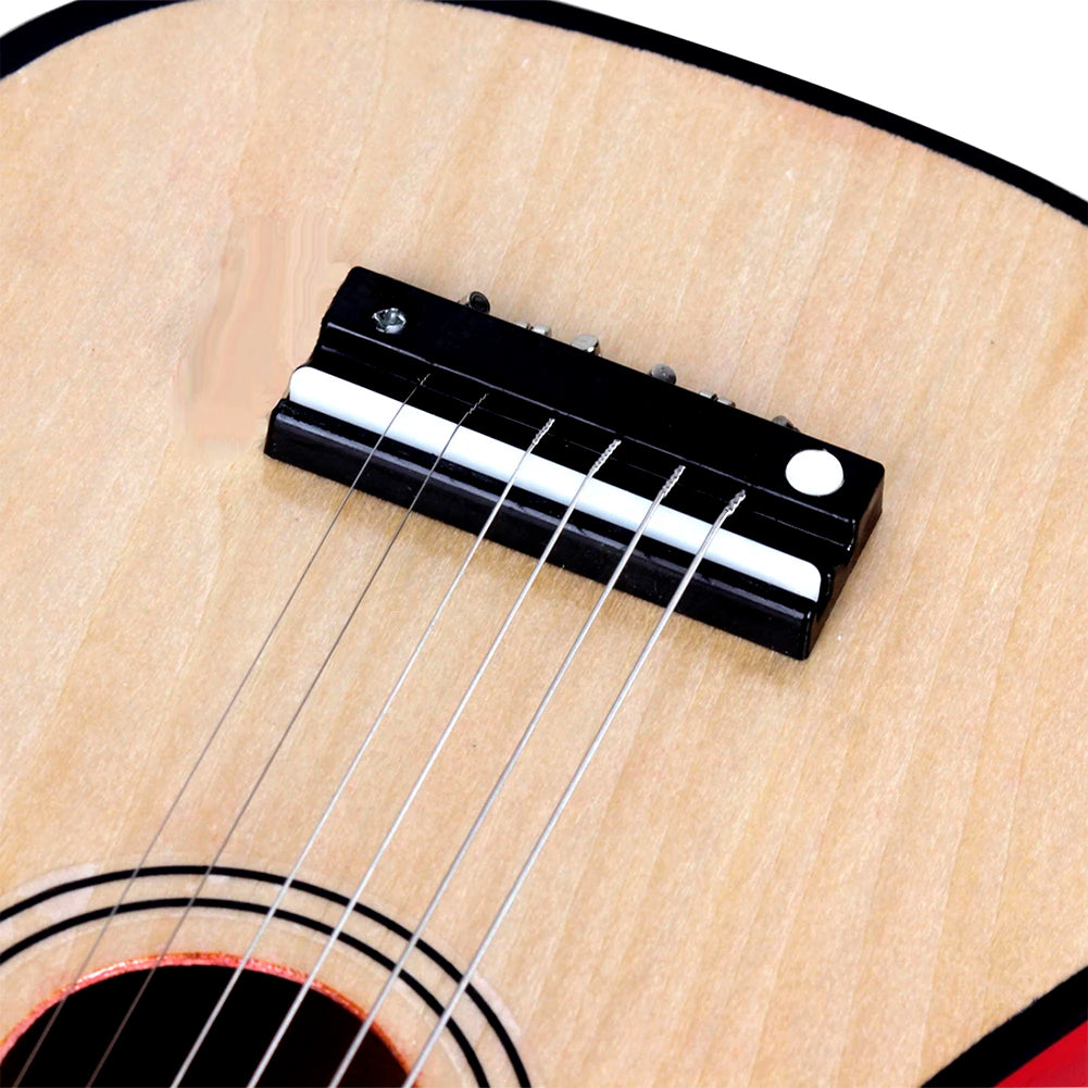 Portable 21 inch 6 Strings Ukulele Mini Guitar Musical Instrument Children Gift